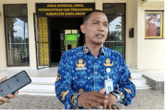 Tata Kelola Pengawasan Pasar, Diskopurindag Sarolangun Godok Perbup