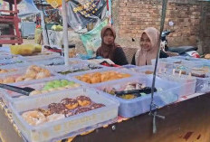 Ramadan Jadi Musim Panen Pedagang di Muaro Jambi