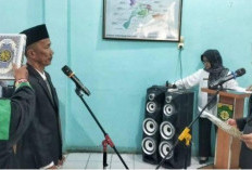 Dedy Putra Ancam Copot Direktur PDAM Pancuran Telago jika Tak Becus Bekerja