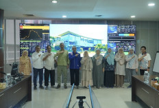 Universitas Jambi Jajaki Kerjasama Agroindustri Dengan PTPN IV Regional IV 