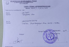 Perangkat Desa Laporkan Kades 