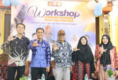 Lewat Workshop Keaktoran dan Puisi, PBSI UNJA Tampilkan Wajah Baru Pembelajaran Sastra 