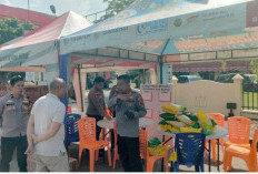 Polres Bungo Buka Posko Bantuan Bencana Alam Sumatera Barat