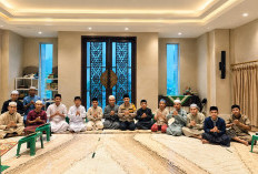 PTPN IV Regional IV Perkuat Sinergitas dan Kondusivitas Wilayah Lewat Subuh Berjamaah Bersama Wakapolda Jambi