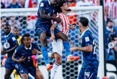 Tembok Pertahanan Kokoh Jadi Modal Utama Prancis Melaju ke Perempat Final