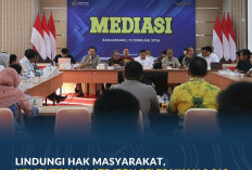 Lindungi Hak Masyarakat, Kementerian ATR/BPN Selesaikan 3.018 Kasus Pertanahan