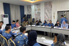 Pemetaan Perda dan Ranperda, Kanwil Kemenkum Jambi Bangun Sinergi dengan Pemkab Tanjab Timur