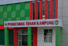 Lima Puskesmas di Sungai Penuh Sudah Terima Pasien Rawat Inap.. Berikut Puskesmasnya.. 