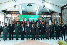 Bupati Fadhil Arief Kukuhkan Puluhan Pejabat, Berikut Nama-Namanya