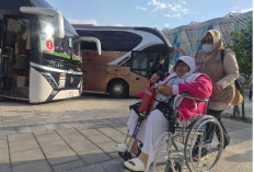 Kadaker Bandara: Pelayanan Bandara Harus Menyala Sejak Jemaah Injakkan Kaki di Tanah Suci