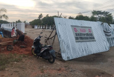 Warga Harap Jembatan Sari Bakti Kota Jambi Segera Difungsikan