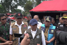 Rakor Pengendalian Karhutla Jambi, Menteri Kehutanan Apresiasi Sinergi dan Dukung Penambahan Helikopter