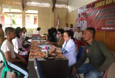 208 Pelajar di Tanjabtim Ikuti Seleksi Paskibraka