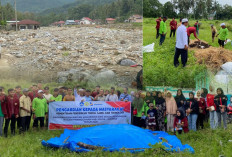 Pemulihan Pascabencana, Mahasiswa UMB Dorong Ketahanan Pangan Warga Solok