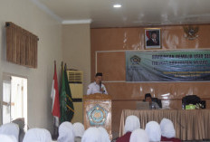 Kemenag Muaro Jambi Berikan Bimbingan Remaja Usia Sekolah, Perkuat Karakter Generasi Z