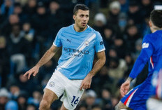 Rodri Dilirik Real Madrid, Manchester City Langsung Siapkan Kontrak Baru 