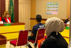 Terdakwa Ungkap Kronologi Pembunuhan IRT di Simpang Rimbo, Dua Pelaku Lain Masih Buron