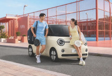 Makin Lincah di Perkotaan, Wuling Aira ev Hadir dengan Fitur Canggih dan Desain Neo Classic