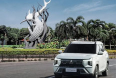 Deretan Fitur Eksklusif yang Bikin Mitsubishi Destinator Berbeda di Kelasnya