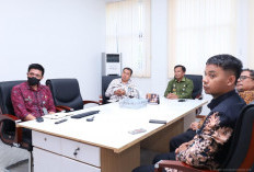 Kanwil Kemenkum Jambi Ikuti Penyampaian Hasil Penilaian Kompetensi Pegawai Tahun Anggaran 2026