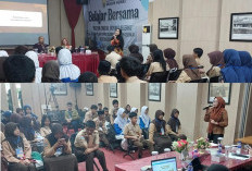 Museum Siginjei Ajak Pelajar SLTP Kota Jambi Belajar Budaya Secara Interaktif