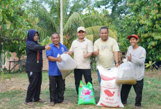 Yasir Dorong Petani Jadi Pemasok Utama Makan Bergizi Gratis
