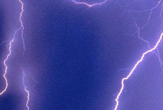 Prakiraan Cuaca Rabu 25 Februari 2026, Hujan Petir Bakal Landa Sejumlah Kota Besar di Indonesia, Ini Daftarnya