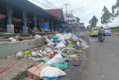 TPS Liar Menjamur di Kerinci