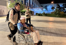 Sudah 30.611 Jemaah Haji Indonesia Tiba di Tanah Suci, Daker Bandara Perkuat Layanan Lansia