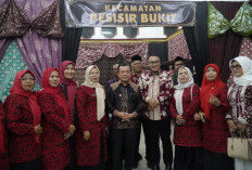 Gubernur Al Haris Dorong Sungai Penuh Jadi Destinasi Wisata Budaya Unggulan