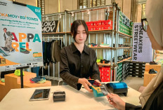 Sneakers Lokal Makin Menarik, BSI Gandeng LOKAMOV Perluas Akses UMKM ke Konsumen