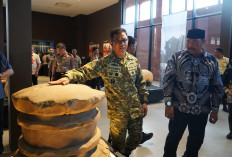 Danrem 042/Gapu Hadiri Peresmian Museum Sriwijaya Dharmakirti oleh Menteri Kebudayaan RI