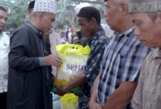 Safari Ramadan PTPN IV Regional IV, Momentum Memperkuat Kepedulian dan Nilai Kebersamaan di Kebun Bukit Kausar