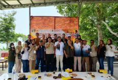 Majukan Prestasi Karate, Pengcab FORKI Kota Jambi Gelar Rakercab 2026