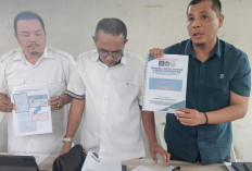 KPU Kota Jambi Digugat, Rabu Sidang Perdana Terkait Soal Ini