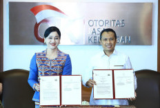 OJK dan Bareskrim Polri Perkuat Kerja Sama Penegakan Hukum di Sektor Jasa Keuangan