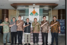 Tim OSA Holding PTPN III Sambangi PTPN IV Regional IV, Perkuat Sinergi & Produktivitas di Kebun Tanjung Lebar