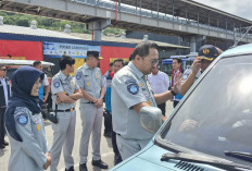 Jasa Raharja Pastikan Kenyamanan dan Keselamatan Pemudik pada Arus Balik Idulfitri 2026 di Lintas Sumatera