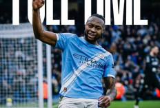 Hajar Wolves 2-0, Manchester City Tempel Ketat Arsenal di Klasemen