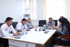 Tekankan Pentingnya Akuntabilitas dan Pengendalian Internal, Kanwil Kemenkum Jambi Ikuti Entry Meeting SPIP