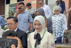 Kuasa Hukum Proses Perceraian Atalia-Ridwan Kamil Berakhir 7 Januari