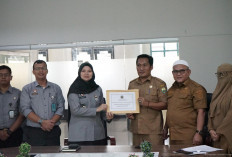 Kadiv P3H Buka Rapat Harmonisasi Rancangan Perbup SIMPEL BERBAKTI Kabupaten Muaro Jambi