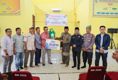 PTPN IV PalmCo Gelontorkan Rp200 Juta untuk Normalisasi Kanal, Solusi Jangka Panjang Atasi Banjir di Siak