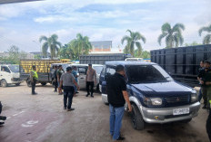 Penertiban BBM Subsidi: Kendaraan Berbarcode Tanpa STNK Diamankan di SPBU Pall 7