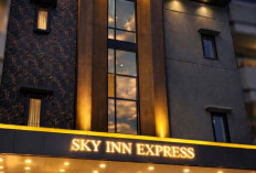 Mulai Harga 300an, Kamu Bisa Dapat Kamar di Hotel Sky Inn Express Jambi