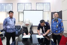 Kanwil Kemenkum Jambi Dorong Percepatan Pendaftaran Merek Kolektif Koperasi Merah Putih di Batanghari