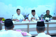 Bukan Hanya Urus Sertifikat, Sekda Zulhifni Minta Reforma Agraria Harus Dongkrak Ekonomi Warga