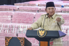 Prabowo: Kebijakan Pemerintah Harus Menguntungkan Rakyat