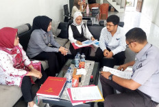 Jaga Akuntabilitas dan Kepastian Hukum, MPW Notaris Jambi Perkuat Pengawasan Protokol Notaris di Sarolangun