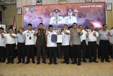 Wali Kota Maulana Kukuhkan Tim Terpadu, Perangi Narkoba dari Lingkungan hingga Sekolah